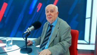 «Актуальное интервью»: история Самарского национального исследовательского университета им. С.П. Королева