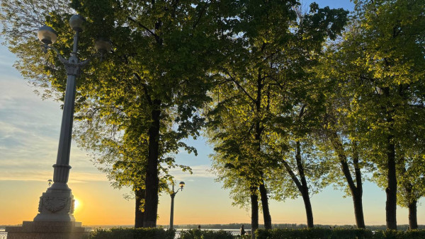 В Самаре подготовили альтернативный вариант 5 очереди набережной