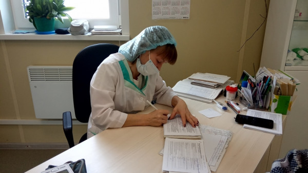 Самарских пациентов предупредили о риске перехода COVID-19 в туберкулез