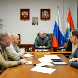 Вячеслав Федорищев: «Новогодние праздники должны пройти с минимальным количеством происшествий»