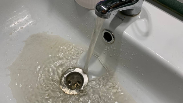 Мэр Самары Иван Носков прокомментировал ситуацию с грязной водой в Куйбышевском районе