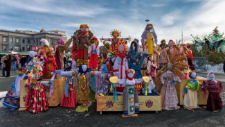 В Самаре отметят Масленицу 17 марта на площади Куйбышева