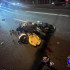 В Самаре 8 октября на Московском шоссе Renault Sandero сбил мотоцикл Ducati 