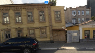 В Самаре снесут историческую усадьбу Агапова