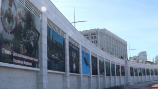 Сотрудники самарской Росгвардии готовятся к первому юбилею службы