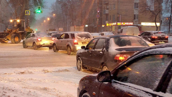 В Самарской области с 24 по 26 января 2022 года пройдут масштабные рейды ГИБДД