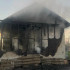 В Пестравском районе Самарской области полностью выгорел частный дом