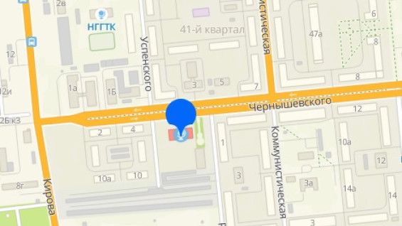 Очевидцы: в медицинский колледж Новокуйбышевска пытались ворваться незнакомцы