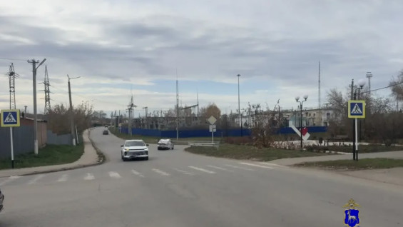 Под Самарой 13-летняя девочка попала под Renault