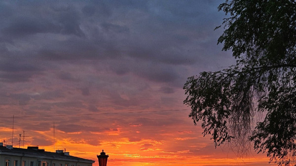 В Самаре 10 октября ожидается сильная магнитная буря к 9 вечера