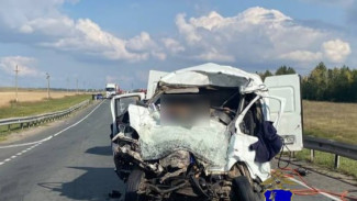 В Самарской области ограничили движение на трассе М-5