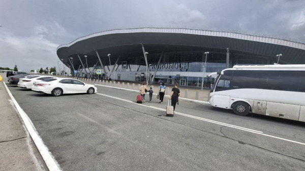 В Самарском аэропорту Курумоч сняты ограничения на прием и выпуск воздушных судов