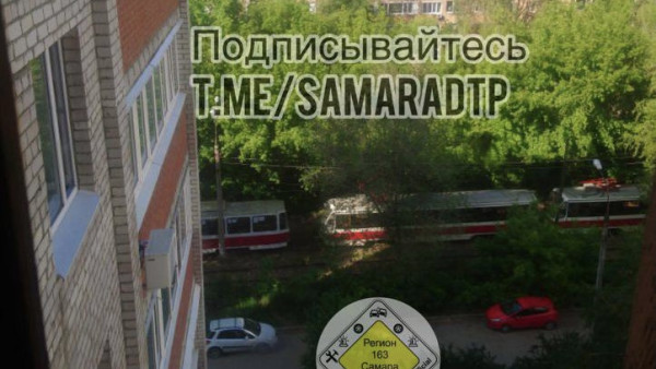 Опять встали: трамвайное движение на улице Советской в Самаре планируют восстановить к концу недели