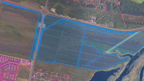 В Самаре впервые построят поле для гольфа и автодром на Южном шоссе
