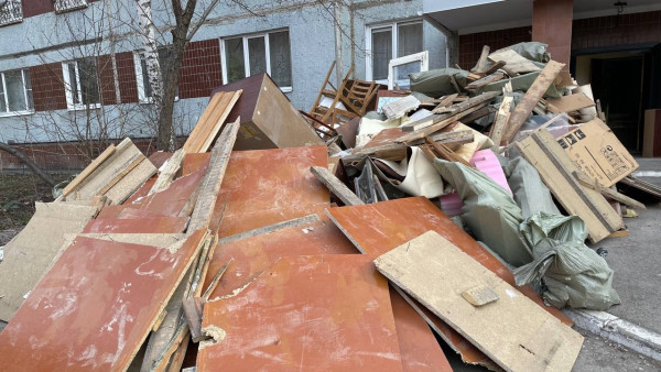 В Самарской области обнаружены 23 новые незаконные свалки