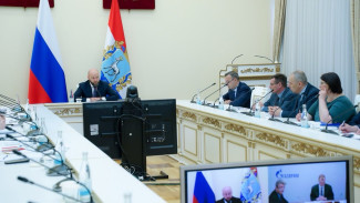 На региональном штабе по газификации Самарской области  обсудили задачи по догазификации и план ввода новых объектов  