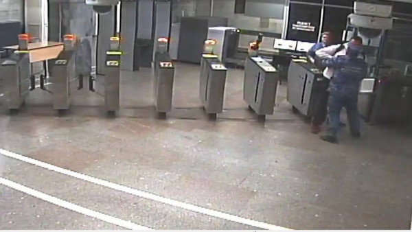 В Самаре был задержан нарушитель в метро на станции "Безымянка"