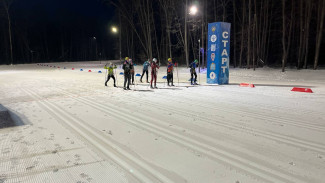 Погода может внести коррективы в работу лыжероллерной трассы в Самаре