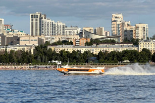 Самарцев вновь ждёт жара до +35 градусов