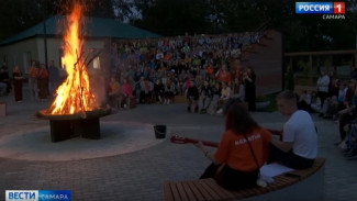 В Самаре более 700 детей смогли провести каникулы в летних лагерях за счет областного бюджета 