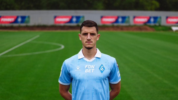 «Крылья Советов» усилились Михайло Баньяцем