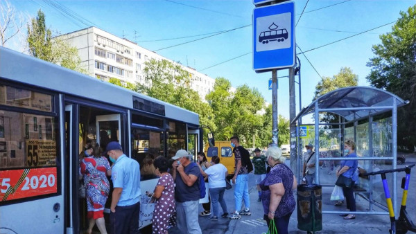 Региональный Минтранс меняет три муниципальных маршрута автобусов в Самаре  