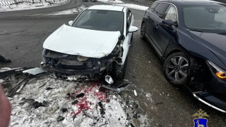 В Самарской области за один день пострадали две женщины в разных ДТП