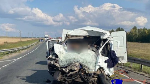 Смертельное ДТП: на трассе «Урал» под Самарой погибли два человека