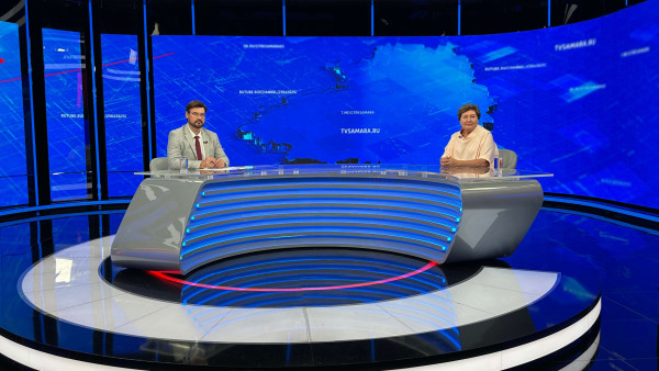 «Актуальное интервью»: как помочь ребенку адаптироваться к школе