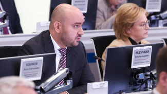 «Россия – спортивная держава» в Самаре: Вячеслав Федорищев принял участие в заседании Оргкомитета Международного спортивного форума