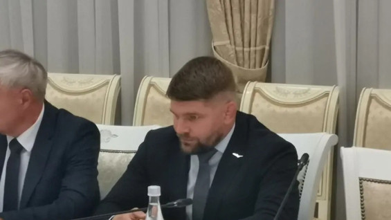 Александр Шарков возглавил министерство региональной безопасности Самарской области