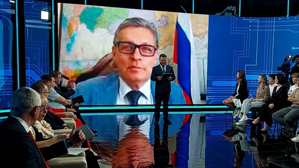 Рифат Сабитов: «Мы должны защищать свою интернет-свободу»