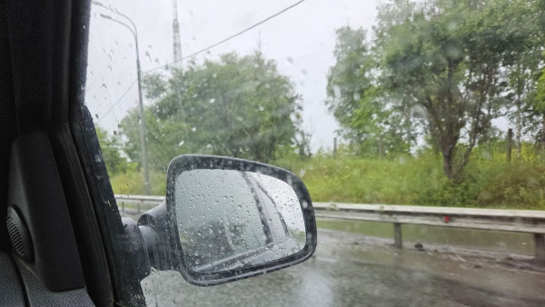 21 октября в Самарской области объявлен желтый уровень опасности