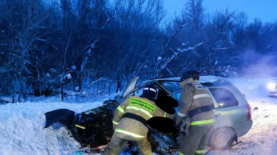 Появились подробности смертельного ДТП на трассе под Самарой 5 февраля