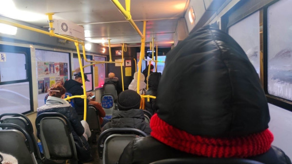 В Самаре прибавили рейсы на автобусные маршруты № 51 и № 78