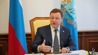 Самарская область примет 540 детей из Белгородской области 