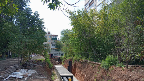 Мэр Самары И. Носков рассказал, когда перестанут перекапывать улицы