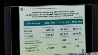 Озвучены предварительные параметры бюджета Самарской области на 2021 год