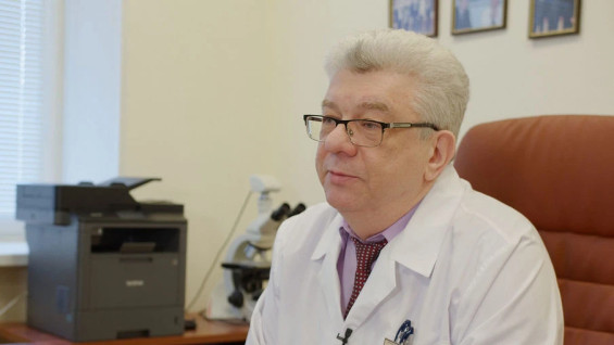 Профессор СамГМУ Игорь Давыдкин стал Заслуженным деятелем науки РФ