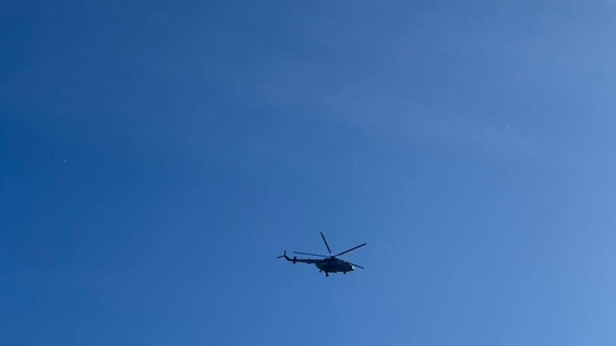 На аэродроме Кряж в Самаре пройдут учения поисково-спасательного вертолета Ми-8