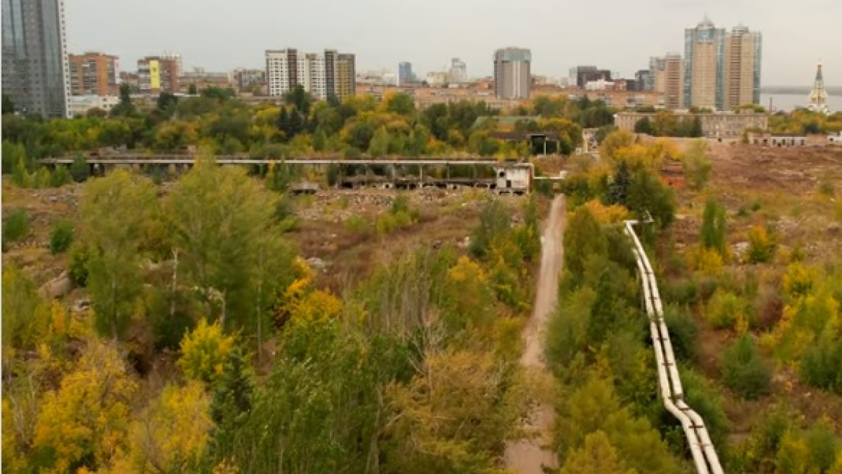 Покажи самару. Липецкая Самара. Самара с высоты. Застройка зим Самара 2021.