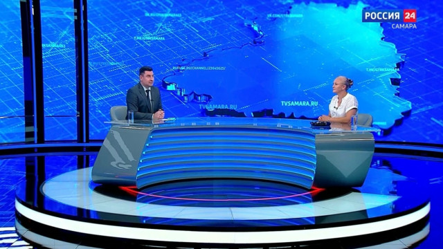 «Актуальное интервью»: развитие агротуризма