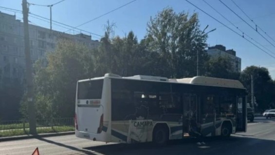 Стали известны подробности ДТП с пассажирским автобусом на Стара-Загоре в Самаре