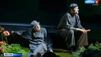 На сцене «СамАрта» представят премьерный спектакль «Товар любовь»