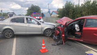 Стало известно, кто пострадал 25 августа в массовом ДТП под Самарой