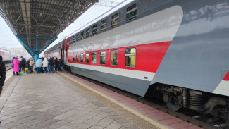 Землетрясение на Ставрополье не повлияло на движение поездов Самара-Кисловодск 29 марта