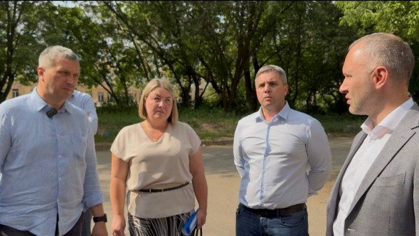 На ремонт и обновление контейнерных площадок решением губернатора выделено 188 млн рублей