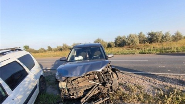 5 человек пострадали в ДТП на трассе в Самарской области