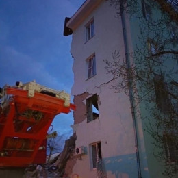 Появился официальный комментарий прокуратуры по атаке БПЛА на жилой дом в Сызрани 22 апреля 