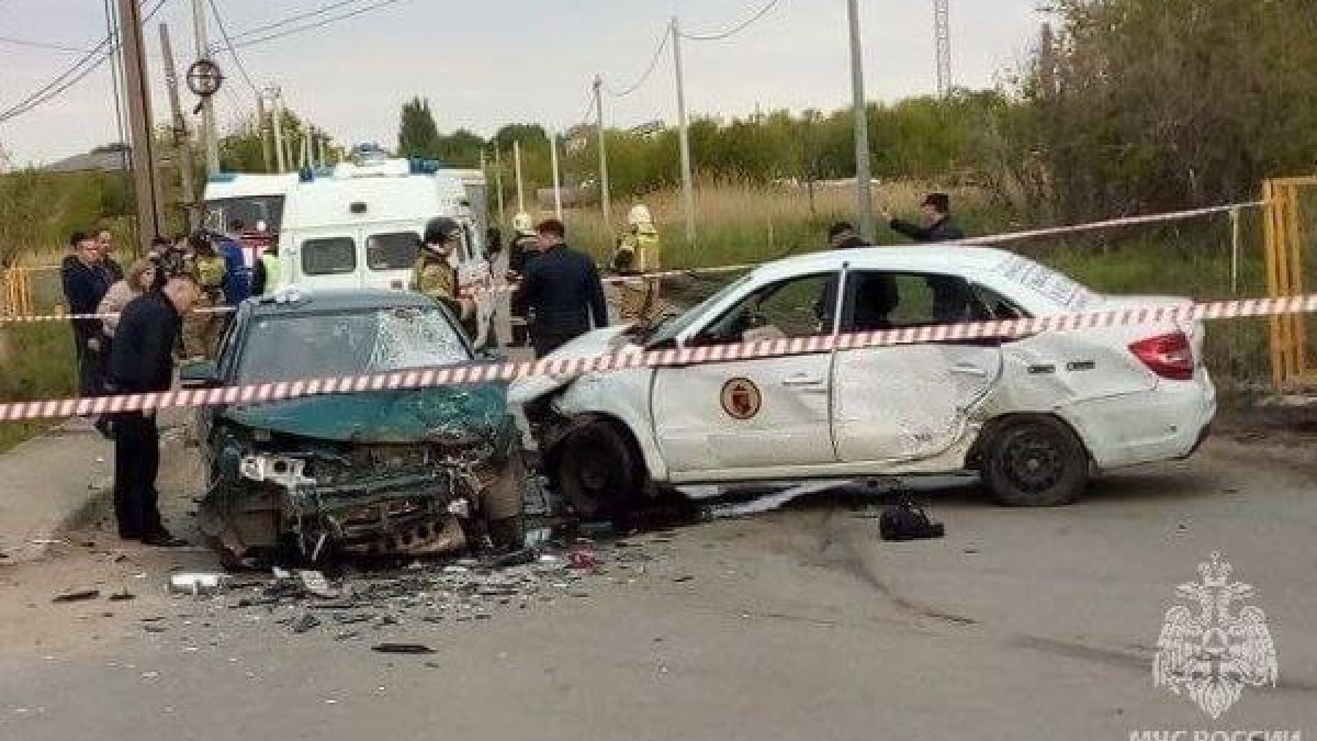 В Самарской области ребенок пострадал в аварии – Новости Самары и Самарской  области – ГТРК Самара